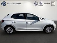 Skoda Fabia - Vorschau Bild 3