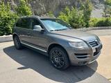 Volkswagen Touareg R-Line V6 TDI SHZ Klima Leder Automatik - gebrauchte Volkswagen Touareg aus dem Jahr 2009