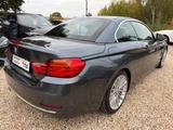 BMW Cabrio 420 d LuxuryLine Leder*Kam*Navi*StandHz. - BMW 420 Cabrio 420d mit Diesel-Antrieb