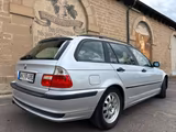 BMW 318i touring - Gepflegter Youngtimer - BMW 318 aus 2003: 318i