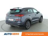 Hyundai Tucson 2.0 CRDi Premium 4WD Aut.*NAVI*CAM* - Hyundai TUCSON Gebrauchtwagen in Nürnberg