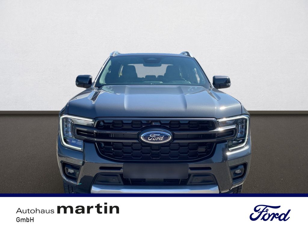 Fahrzeugabbildung Ford Ranger 2.0 Wildtrak e-4WD Doppelkabine B&O LED