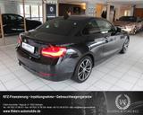 BMW 220iCoupé Sport Line SportAutom.*LED*NAVI*KAMERA - BMW 220: Sportwagen