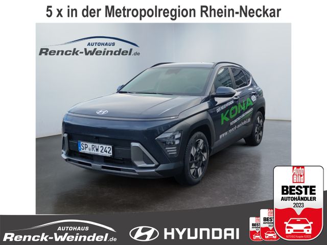 Hyundai KONA Prime 1.6 T-GDI HEV ECO-Sitzpaket BOSE Soun