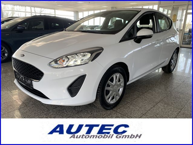 Ford Fiesta 1.1 KLIMA+SPURHALTE+BLUETOOTH+PDC+DAB