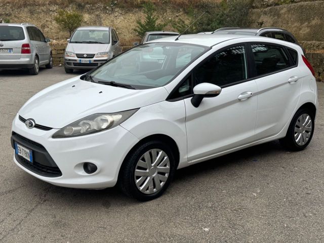 Ford Fiesta 1.2 60CV 5p. Tit. 47000 KM