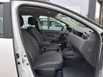 Dacia Duster Comfort SCe 115 4x2