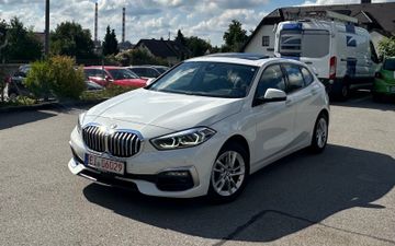 118i LuxuryNavi-SHZ-PDC-Pano-Leder-LED-Unfallfre