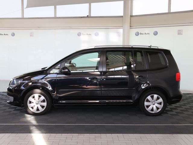 Volkswagen Touran 1.4TSI COMFORTLINE CLIMATRONIC PDC 1.HAND