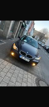 BMW 525i, Limousine, Automatik, Standheizung - BMW 525 in Düsseldorf