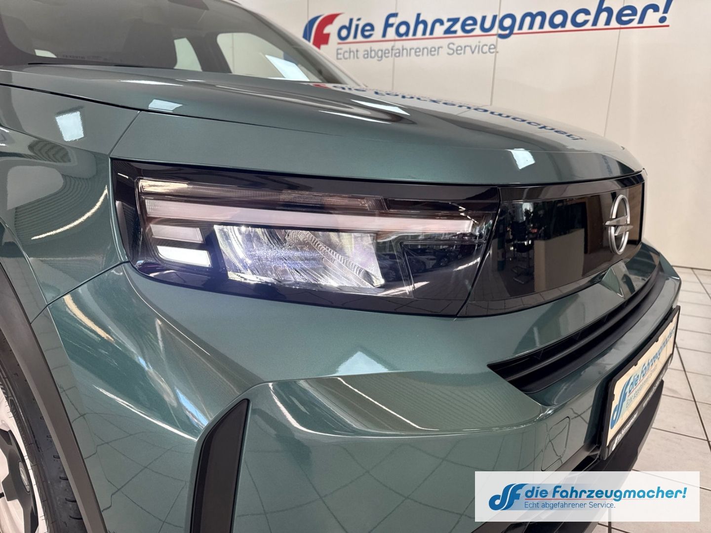 Fahrzeugabbildung Opel Frontera Electric Edition 83 kW Navi Digitales C