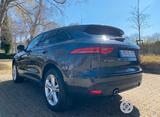 Jaguar F-Pace 30d Portfolio,  EGSD, 8xAlu, Scheckheft! - Jaguar F-Pace 30d Gebrauchtwagen
