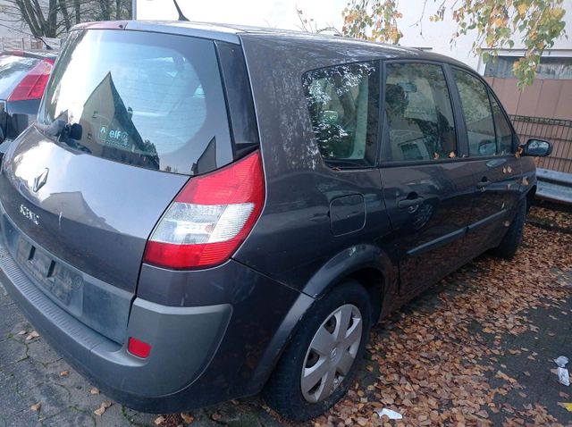 Renault senic 1.6 7 Sitzer