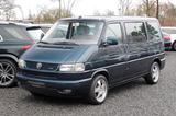 Volkswagen T4 Multivan 2.5 TDI 102 PS! TISCH 7-SITZE - gebrauchte VW T4 Multivan aus dem Jahr 2002