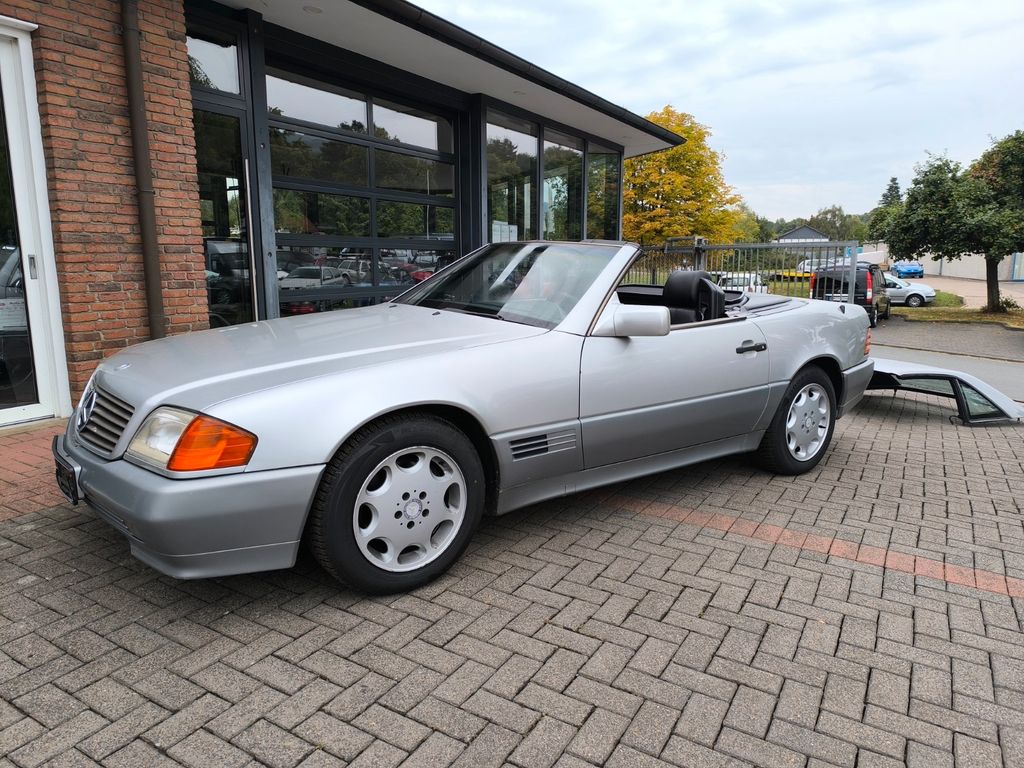 Angebot ansehen Mercedes-Benz SL 300