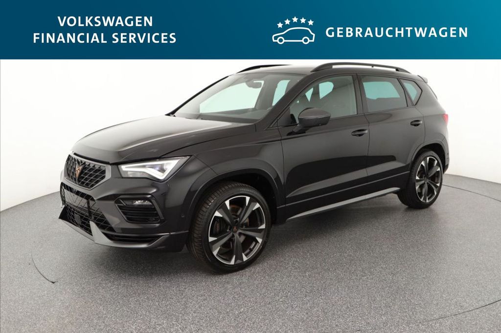 Cupra Ateca 2.0 TSI 221kW Tempo*Nav*PDC*RFK*Klima - 2023