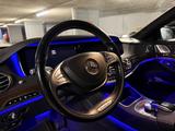 Mercedes-Benz S 350 d 4MATIC  - alle Extras - 
