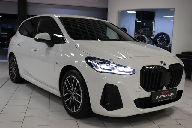 Fahrzeugabbildung BMW 218d Active Tourer M Sportpaket|1HAND|WIDESCREEN