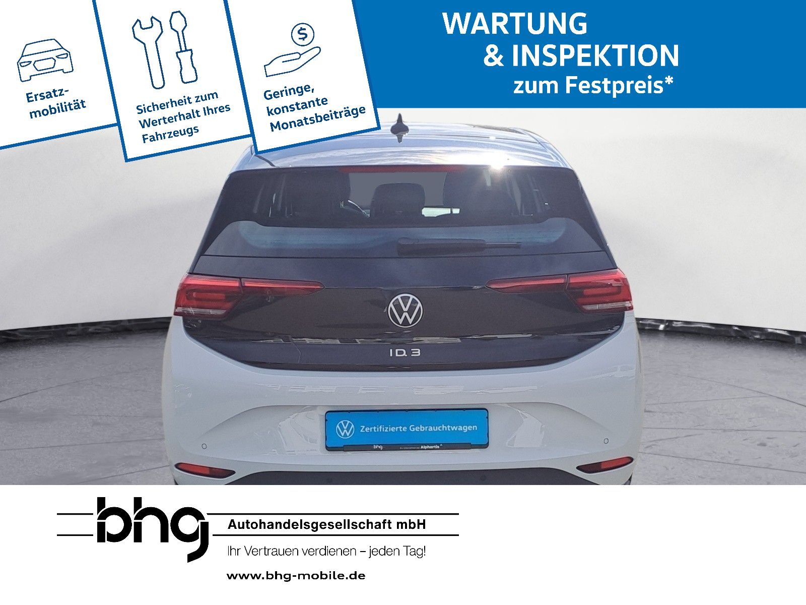Volkswagen ID.3 Pro Performance AR-HUD Navi ACC Assist DAB foto 4
