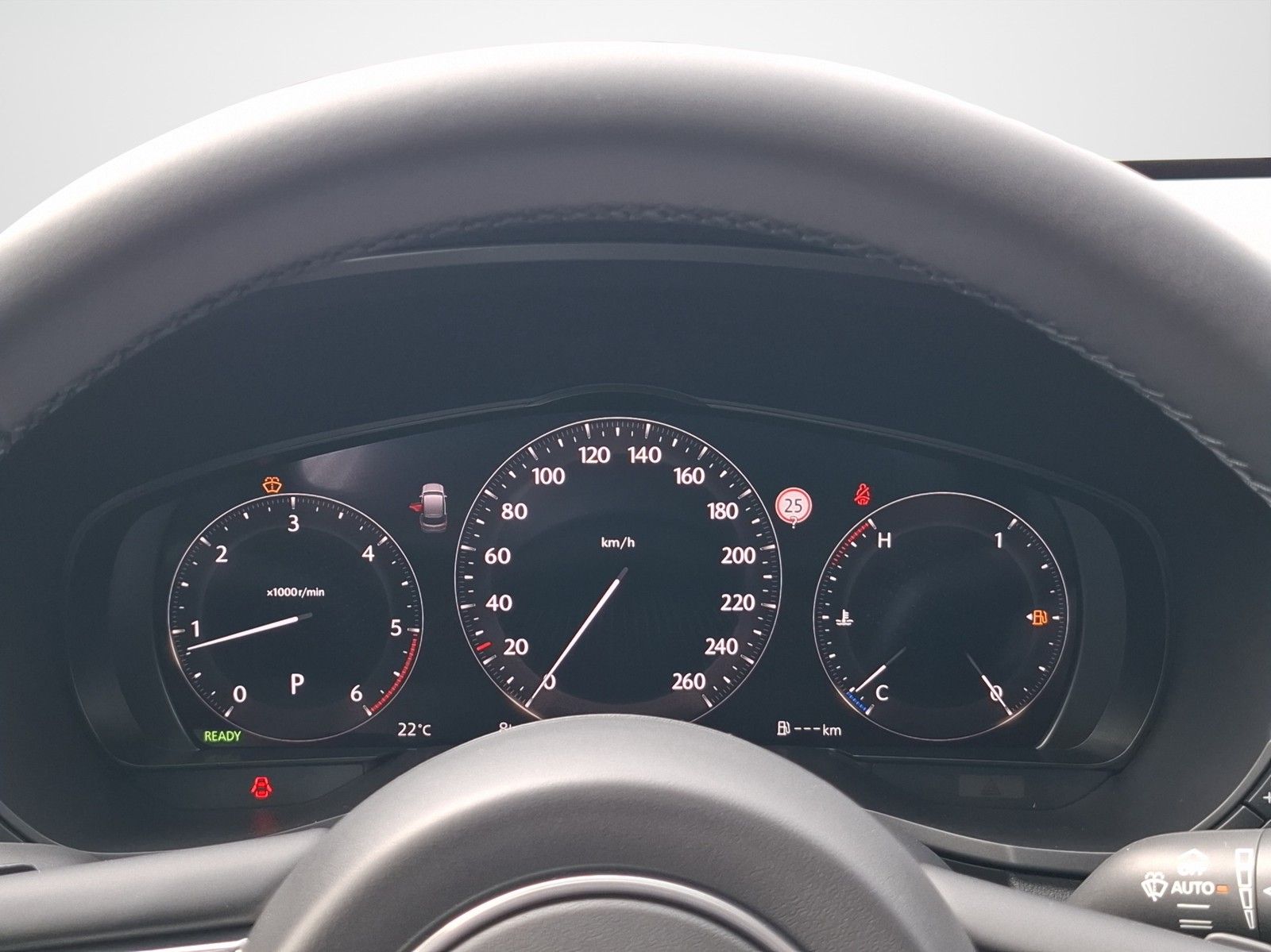 MAZDA CX-60 3.3L e-SKYACTIV D 254ps 8AT AWD Homura Plu - Image 12