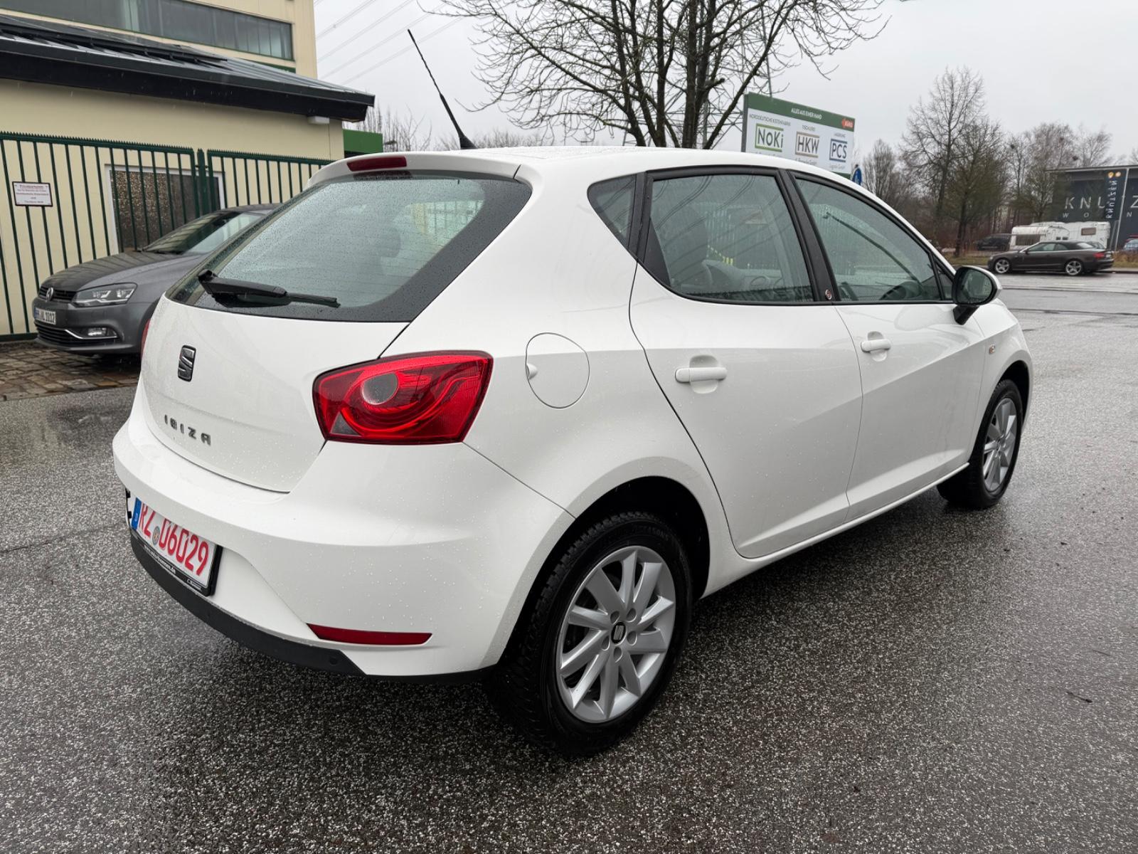 Seat Ibiza 1,0 Reference TÜV&Service Neu+Allwetter