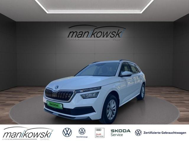 Skoda Kamiq 1.0TSI DSG *Ambition*SHA+Keyless+BT+PDC+LW