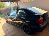 BMW E36 Compact 316i Schwarz 1999  214.30... - BMW 316 in Ludwigshafen