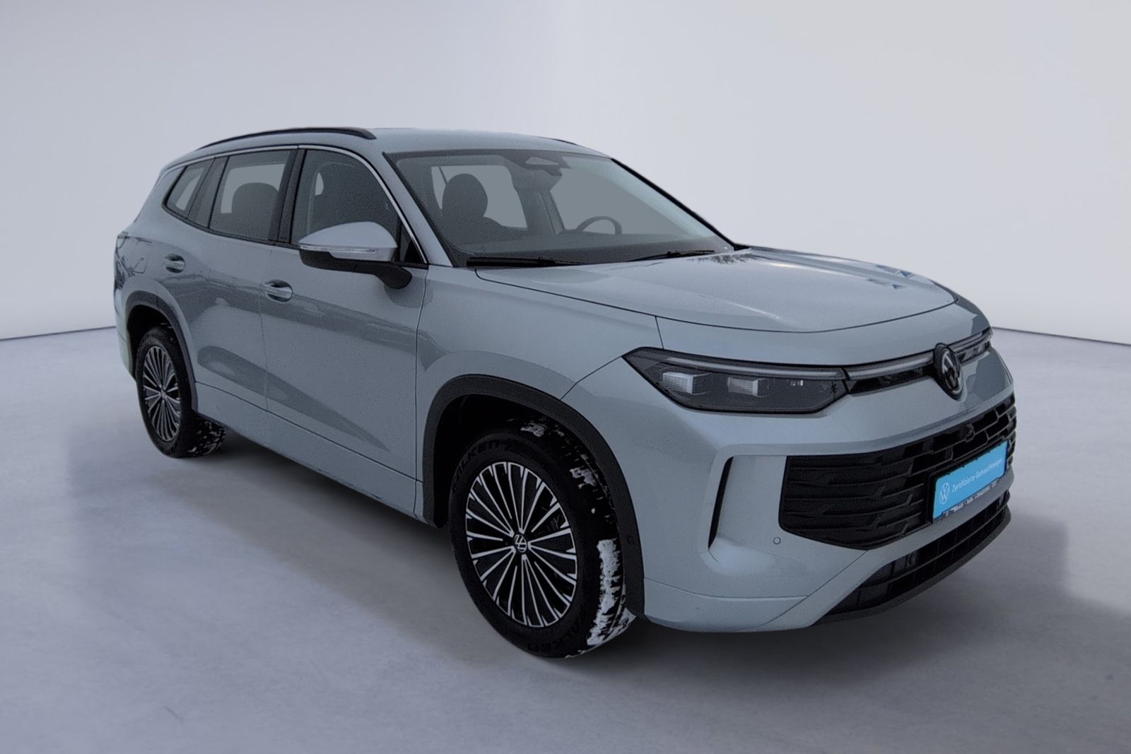 Tayron 1.5 eTSI DSG Life KAMERA+AHK+NAVI