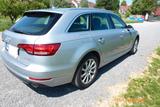 Audi A4 g-tron 2.0 TFSI Avant - - Audi A4 mit CNG-Antrieb: Kombi