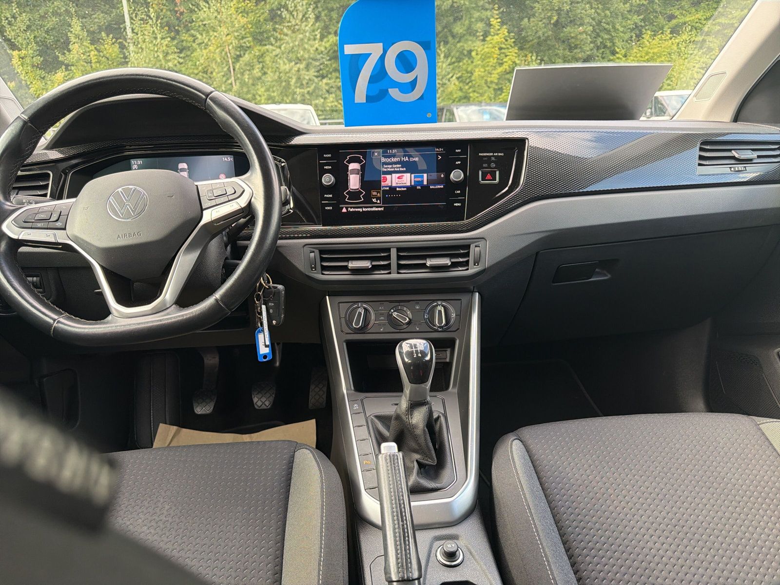 Polo Life TSi Navi Sitzh. LED Life