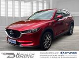 Mazda CX-5 2.5 SKYACTIV-G Automatk 194 PS Advantage - gebrauchte Mazda CX-5 aus dem Jahr 2021