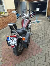 Yamaha Virago XV 1100 - YAMAHA VIRAGO 1100