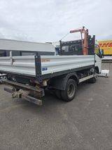 Mitsubishi Canter Fuso 6 S 15 Winterdienst - Winterdienst