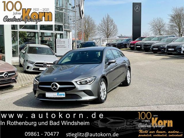 Mercedes-Benz CLA 180 Shooting Brake Progressive DCT LED Paket