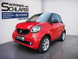 Smart ForTwo coupe passion Sitzheizung - Smart ForTwo mit Benzin-Antrieb: Limousine, Automatik