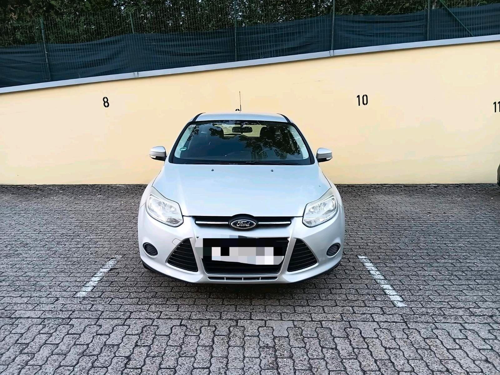 Ford Focus, 2011