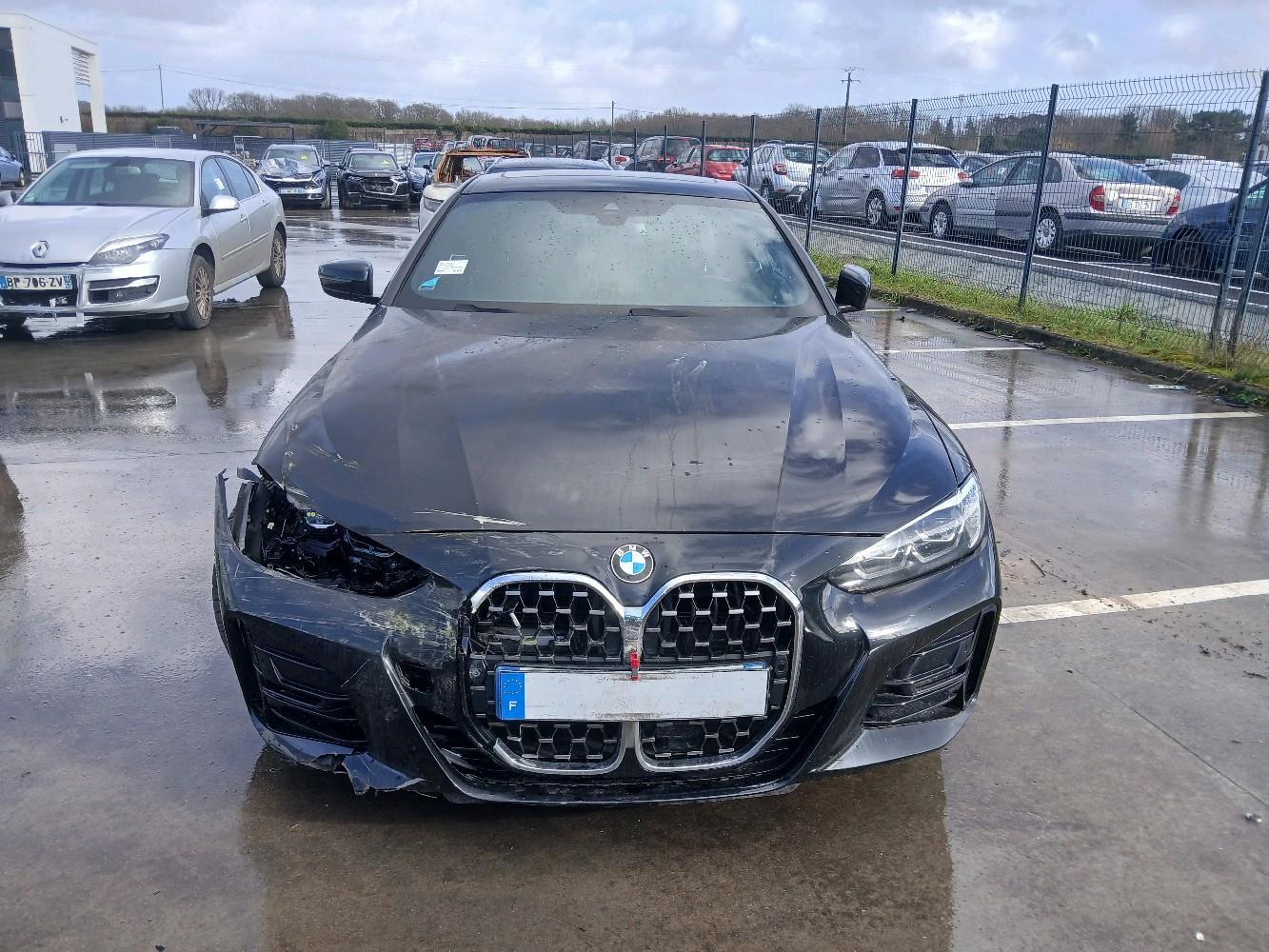 BMW SERIE 4 (G22) COUPE 430I M SPO