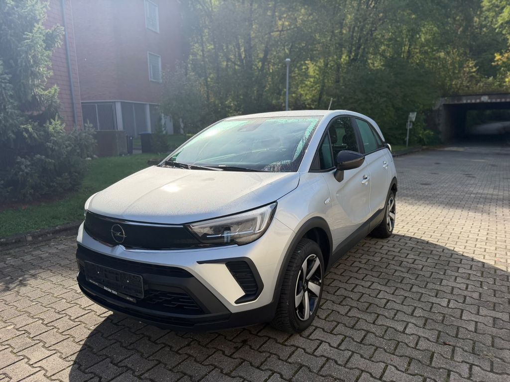 Image of Opel Crossland (X)
