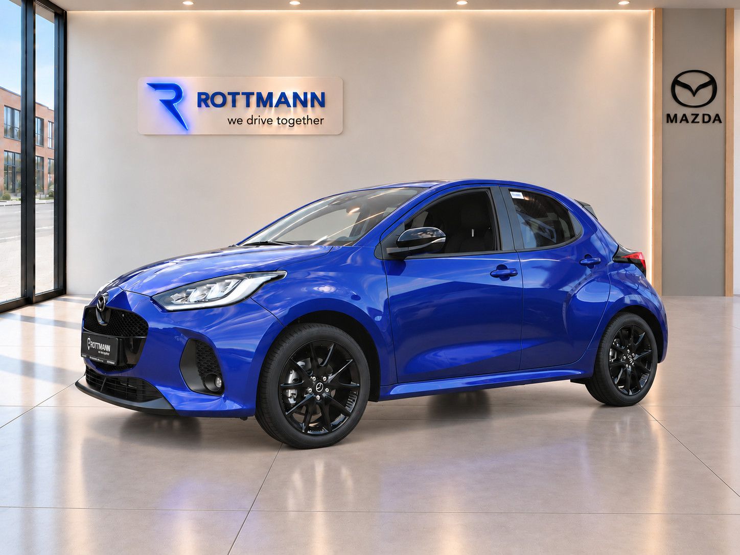 Mazda 2 Hybrid - Bild 5
