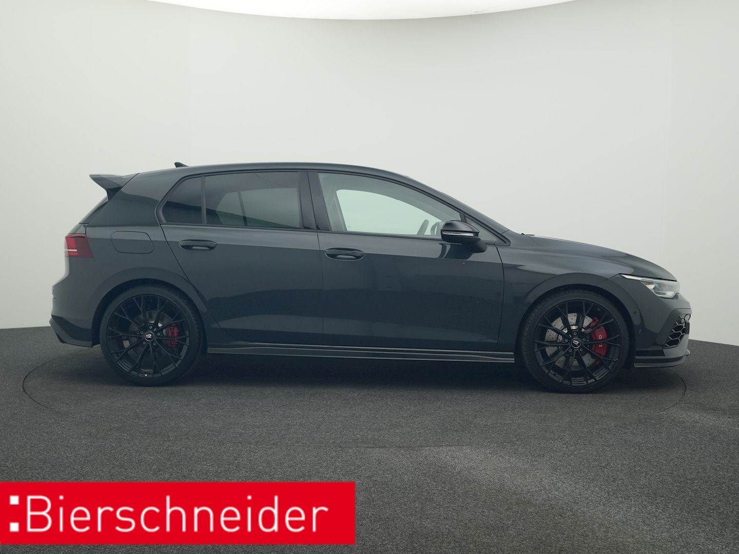 Volkswagen Golf GTI 8 2.0 TSI DSG CLUBSPORT BLACK-STYLE AKR foto 6