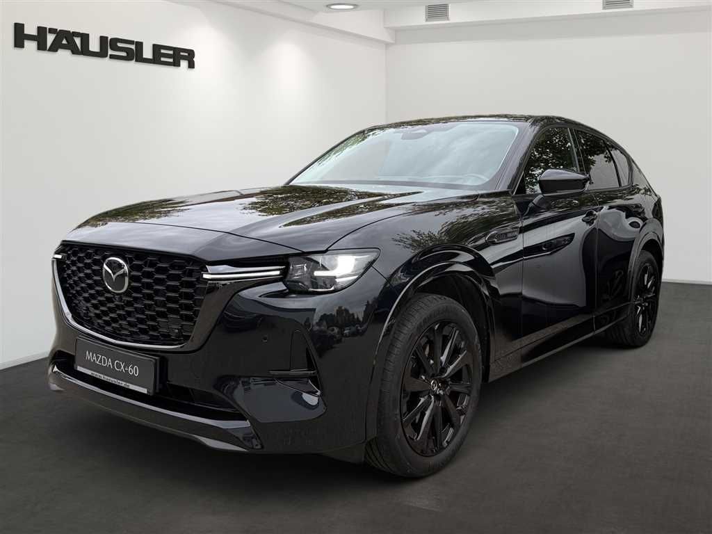 Image of Mazda CX-60