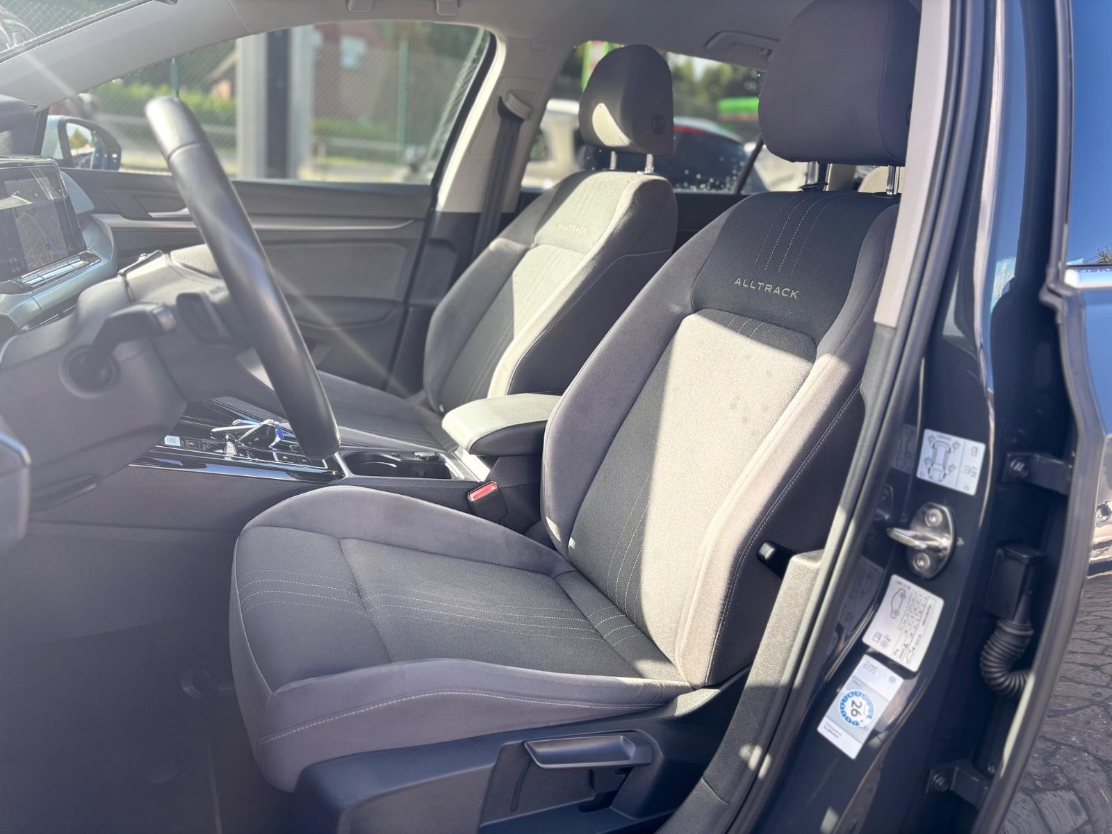 Volkswagen Golf VIII Alltrack 4Motion*Automatik*Harmann*SHZ, миниатюра 14