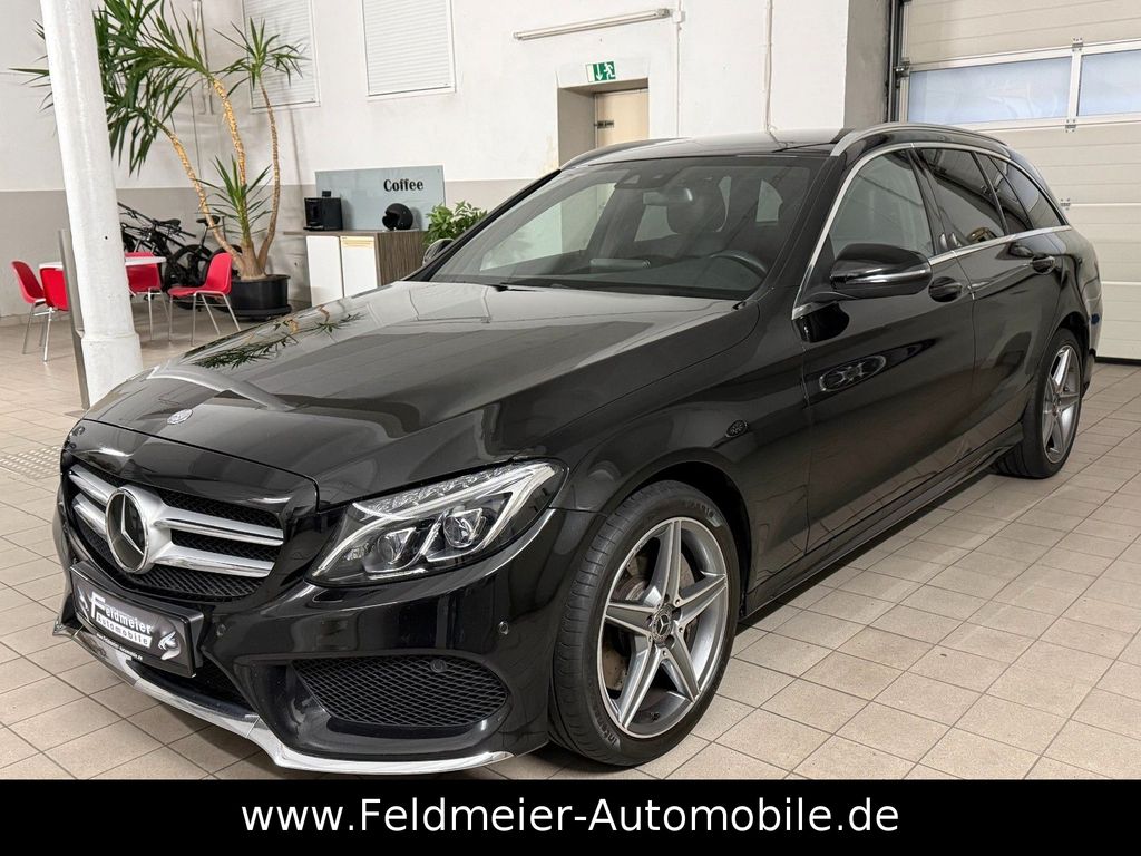 Image of Mercedes-Benz C 250