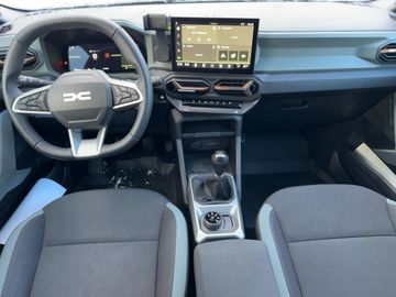 Dacia Bigster Extreme TCe 130 4x4 ALLRAD-LED