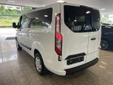Ford Transit Custom Kombi 320 L1 LEDER+KLIMA+9-SITZER - Ford: Sitzer
