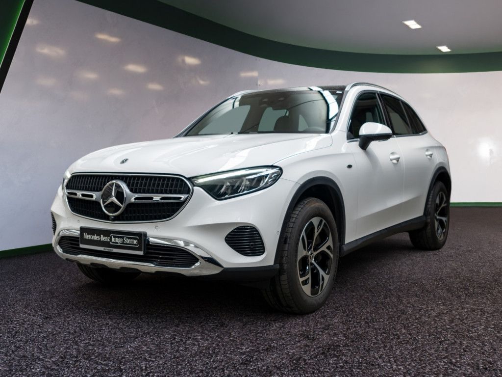 Mercedes-Benz GLC 300 de 4M Avantgarde Advanced+ AHK STANDHZ. imagem 2