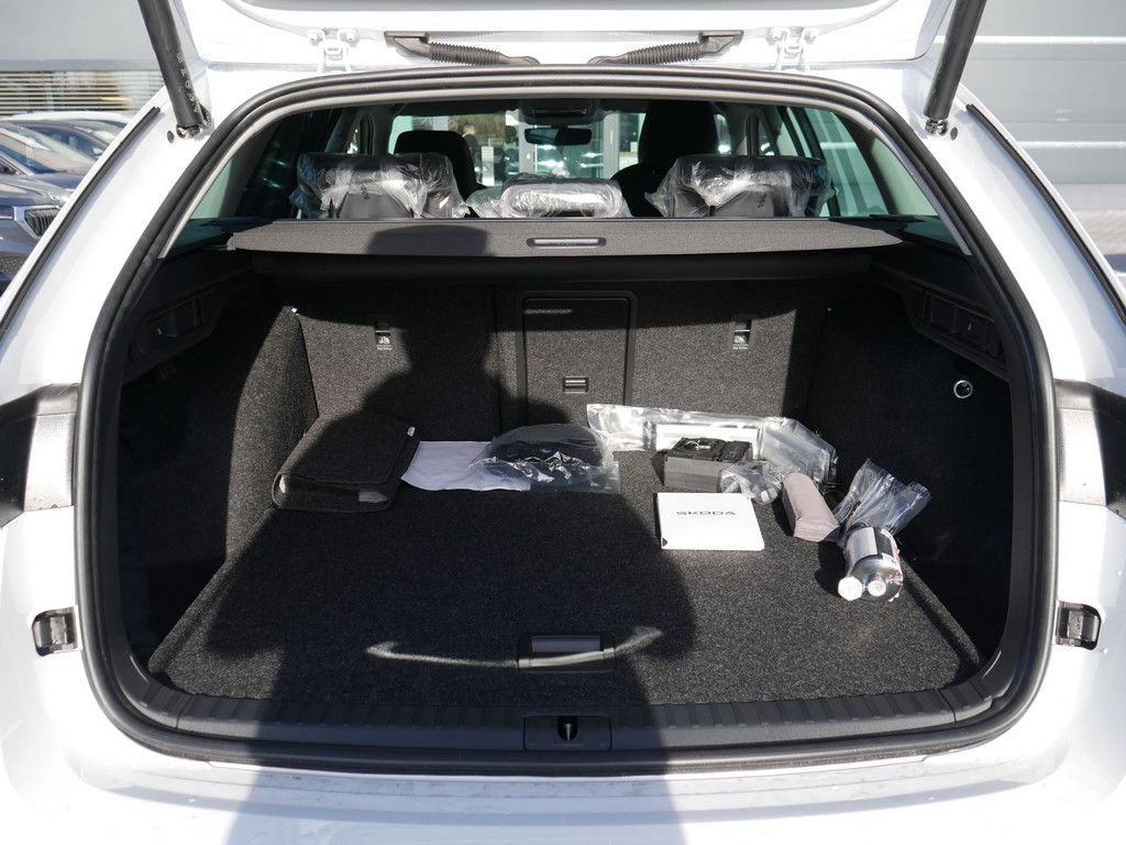 Skoda Octavia - Bild 21