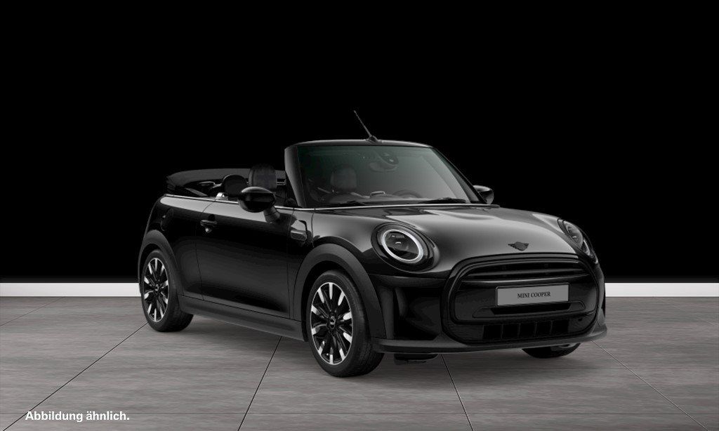 MINI Cooper Cabrio Navi Kamera Driv.Assist LED