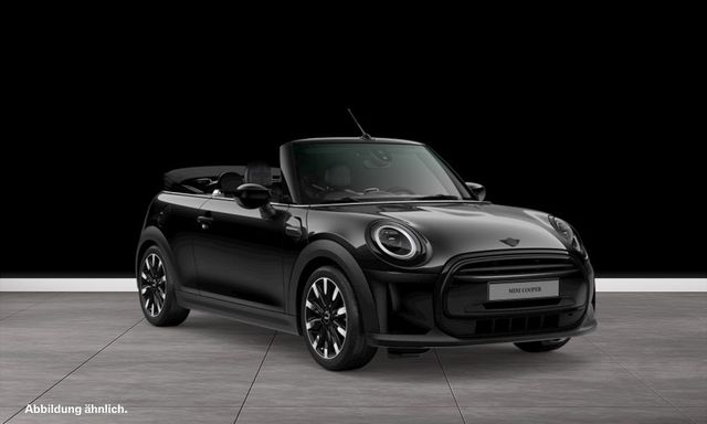 MINI Cooper Cabrio Navi Kamera Driv.Assist LED