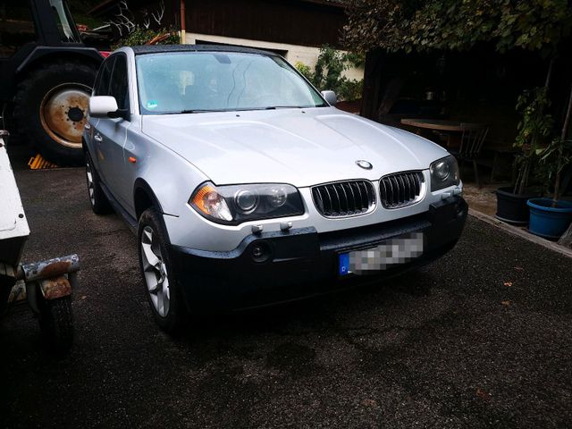 BMW Bmw x3 e83 3.0 Diesel